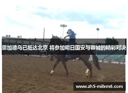 恩加德乌已抵达北京 将参加明日国安与蓉城的精彩对决 恩加德乌已抵达北京 将参加明日国安与蓉城的精彩对决