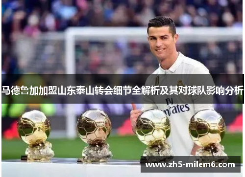 马德鲁加加盟山东泰山转会细节全解析及其对球队影响分析 马德鲁加加盟山东泰山转会细节全解析及其对球队影响分析