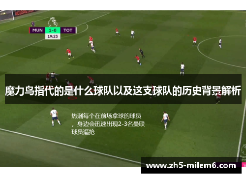 魔力鸟指代的是什么球队以及这支球队的历史背景解析